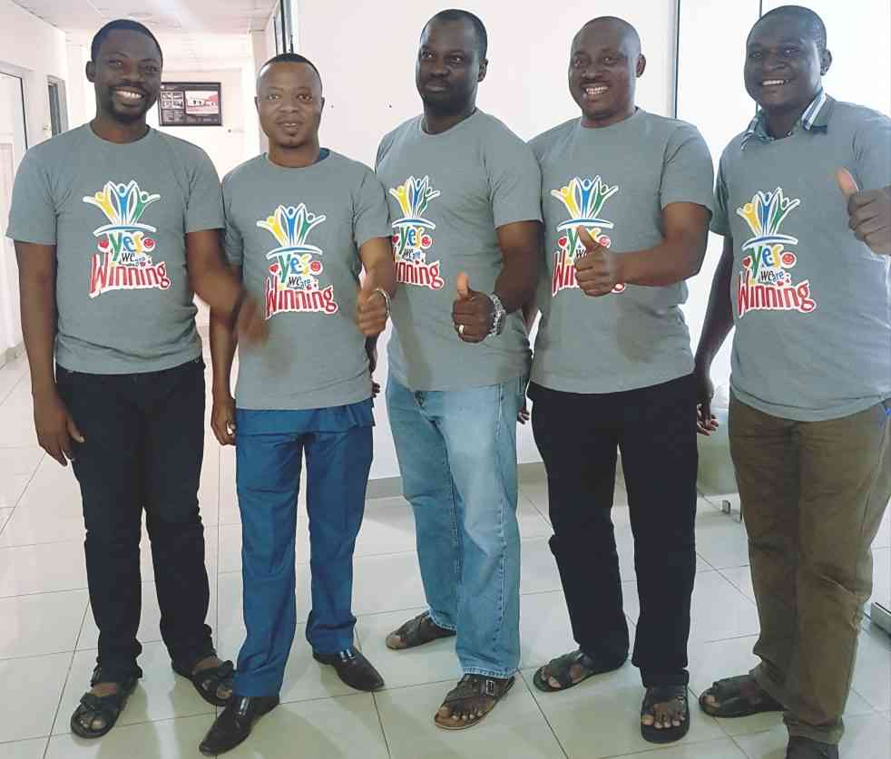 See men who stood out even in the face of adversities…! …#YWAW