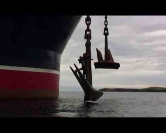TESTED & PROVED! SEE THE ANCHOR THAT CAN SURVIVE THE MOST TEMPESTUOUS STORMS!