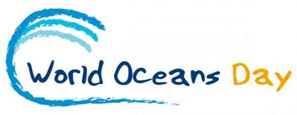 WORLD OCEANS DAY: HELP THE OCEANS TO SURVIVE