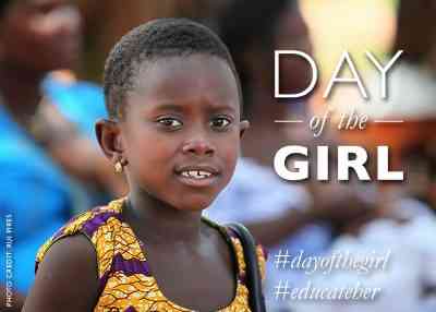 “THE DAY MY LIFE WAS DEFINED”: THE AMAZING STORY OF A 15 YEAR OLD GIRL