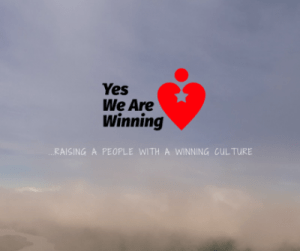 IT’S A NEW PHASE: YES WE ARE WINNING LAUNCHES HER OFFICIAL LOGO