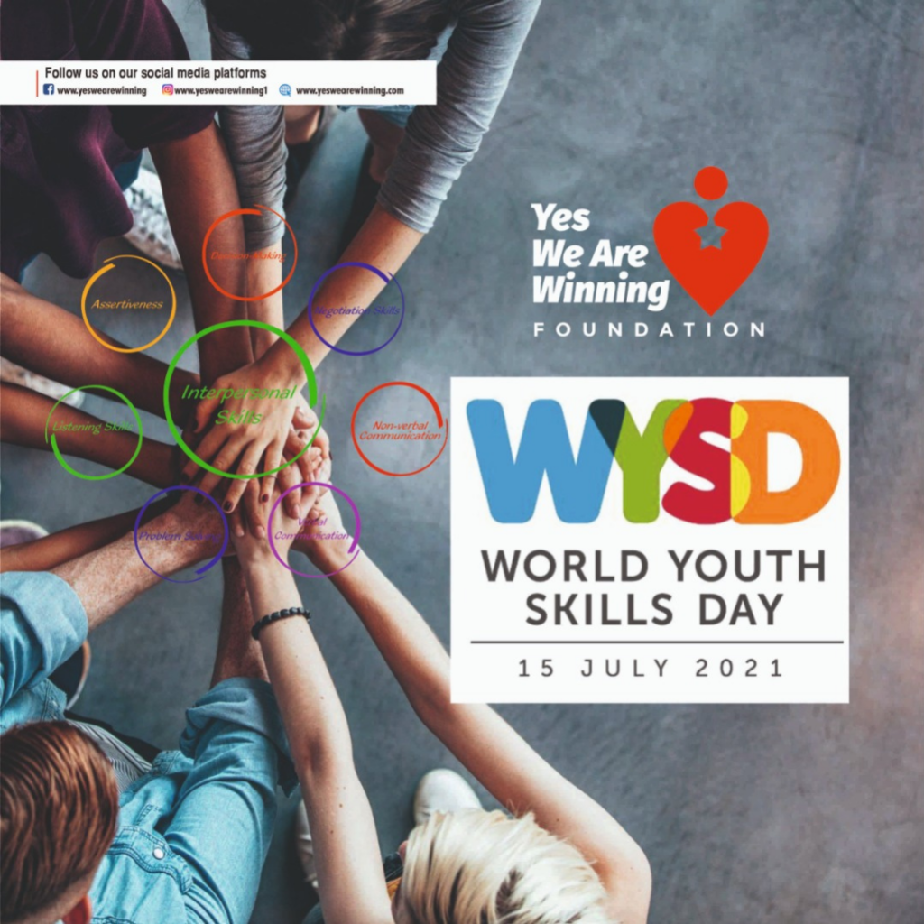 WYSD 2021: Our Top Eight Skilful Entrepreneur Of The Year