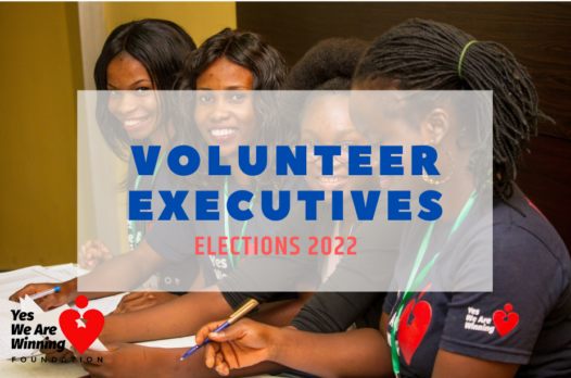 YWAW Volunteer Executive Membership Election 2022