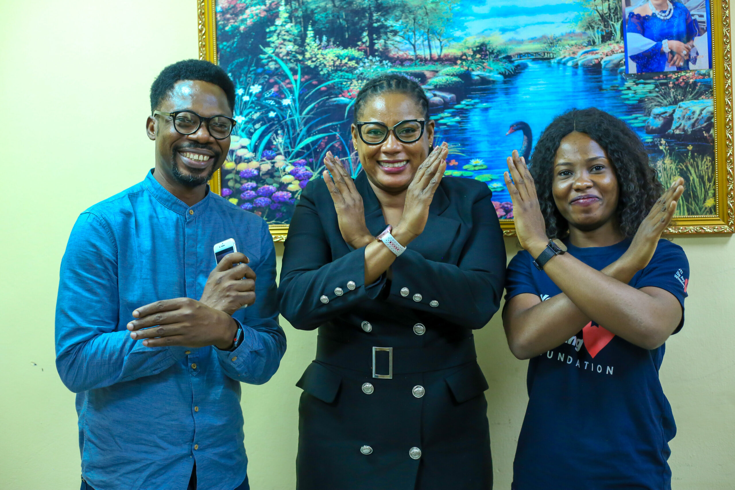 INTERNATIONAL WOMEN’S DAY 2022: “BREAKING THE BIAS”. EXCLUSIVE INTERVIEW WITH DR. MRS. ADESOLA FALAIYE